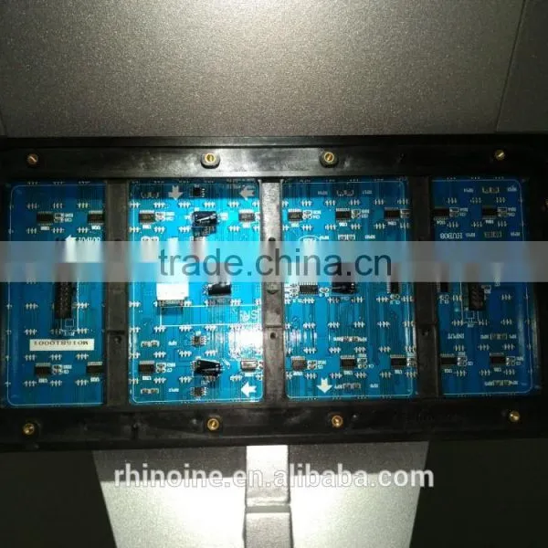 Bottom Price Outdoor Full Color Waterproof Led Screen Display Module P6.67 for Animation and Video