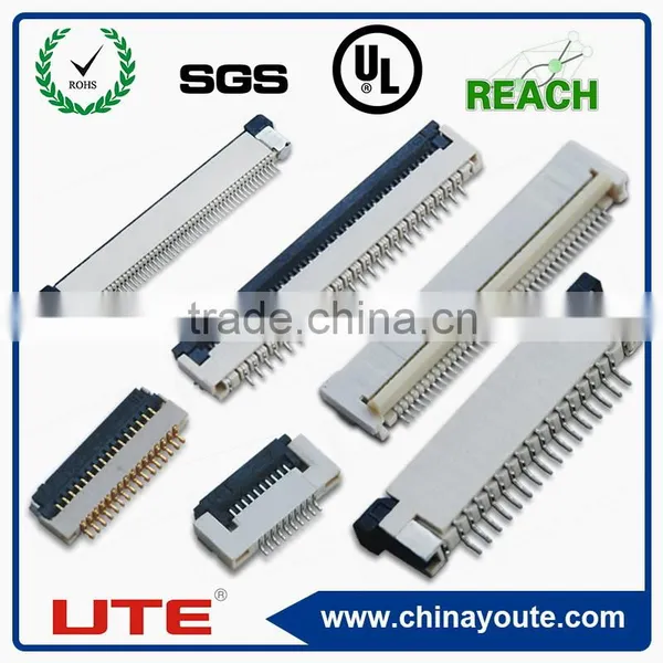 FPC Connector,lcd Flex Fpc Connector