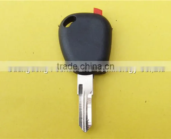 Free Shipping 1 Button Replacement Fake Car Key for Renault Spare Key photo-3