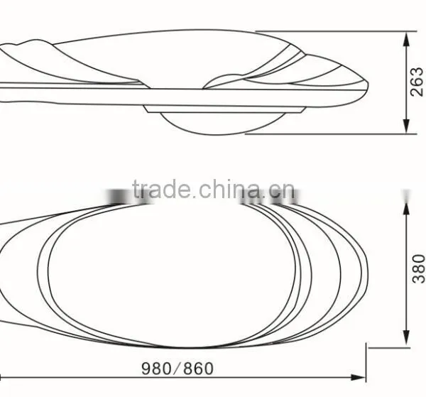 LED Street Lamp HL010 photo-3