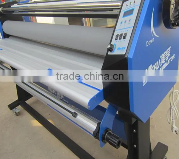 High Quality Cold Roll Laminator Machine for MF1700-M5, Roll to Roll Lamination Machine photo-4
