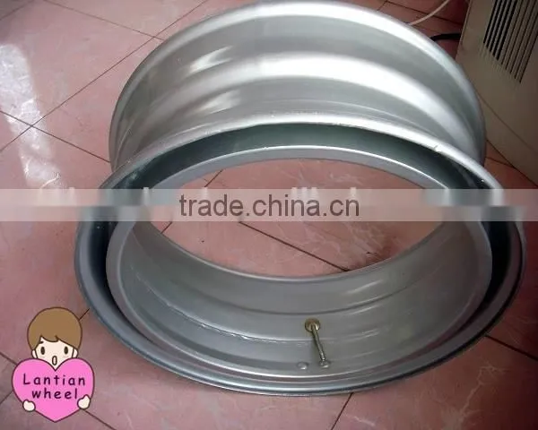 8.25X22.5 DEMOUNTABLE TUBLESS RIM WHEEL FOR EUROPEAN photo-4