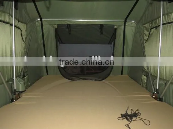 High Grade Outdoor Water Resistant Camping Tent photo-2