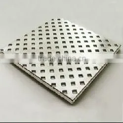 ANSTEEL Explosion Proof Fiber Cement Board