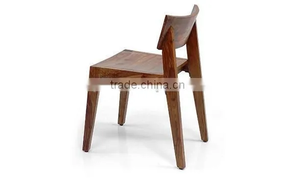 INDIAN ROSEWOOD SCHOOL CHAIR , SOLID WOODEN SCHOOL CHAIR photo-3