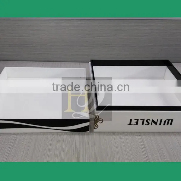 White Color Acrylic Material Acrylic Boxes With Lid, Acrylic Gift Boxes Custom photo-5