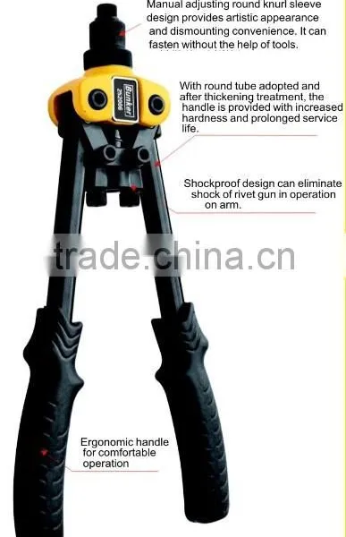 Hand Riveter, 804 Hand Riveter