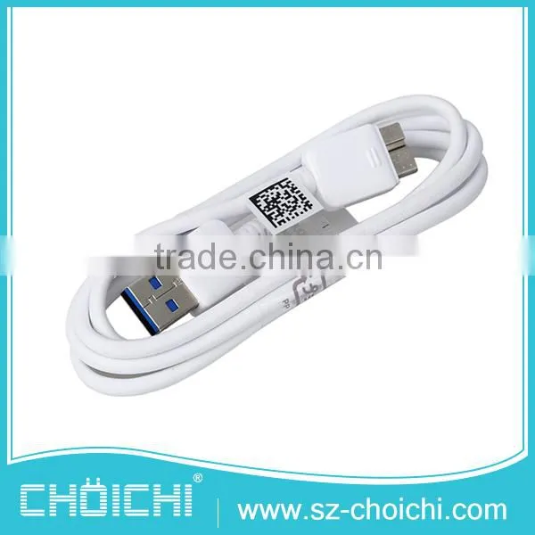 Made in China 100% Original White Micro Usb 3.0 Data Link Cable for Samsung photo-2