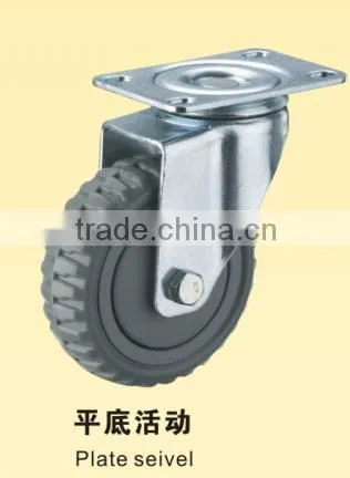 Caster for Forklift Trucks