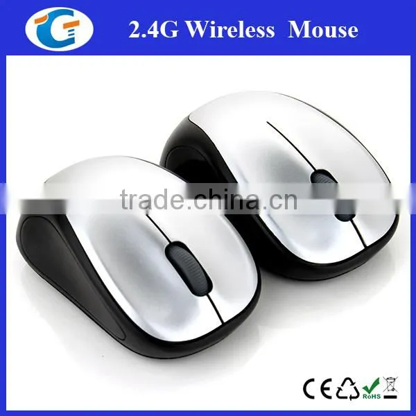 Computer Laptop Desktop Wireless Mini Mouse photo-4