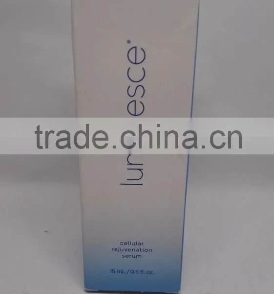 2016 Presell Hot Sale New Arrival Luminesce Cellular Rejuvenation Serum photo-3