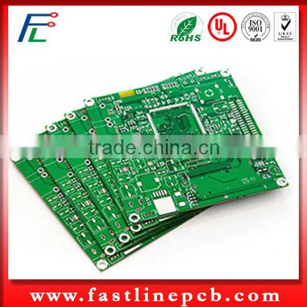 Double Sided Gps Tracker Pcb Board