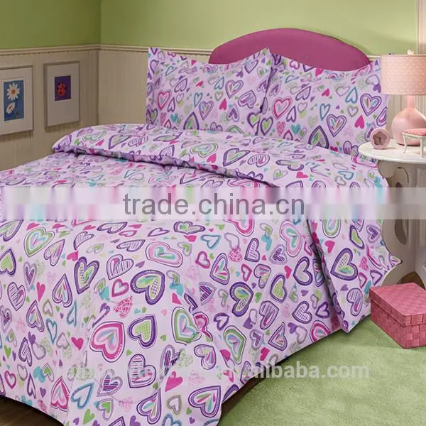 Disperse Printing Kids Comforter Set photo-6