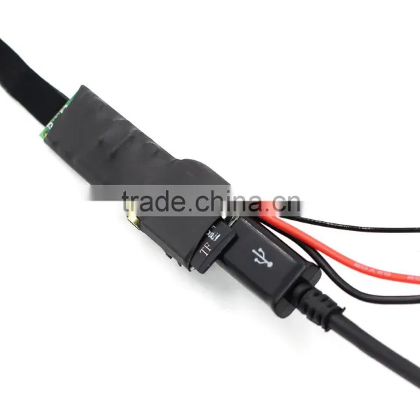Connect With Phone by Wifi to Take Real Time Video and Picture Home P2P Wifi Camera Module photo-5