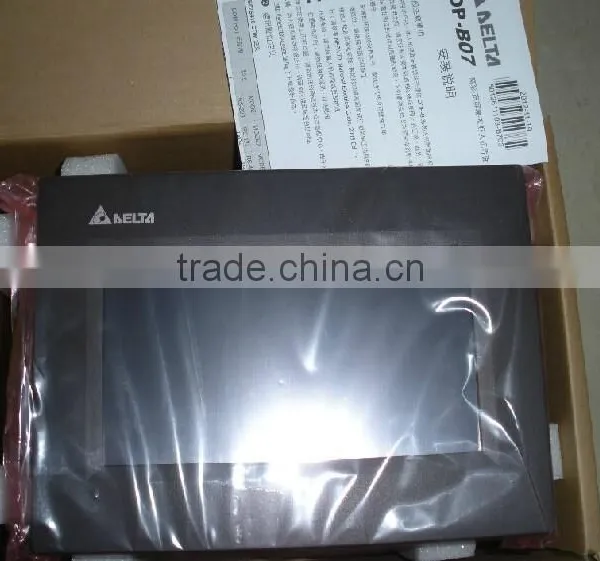 DELTA 7 Inch HMI Touch Screen DOP-B07S410 photo-2