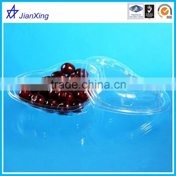 New Plastic Disposable Fruit Salad Container photo-2