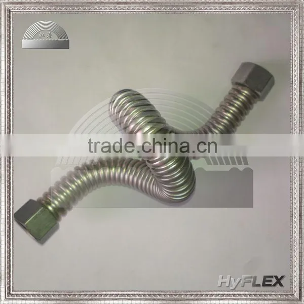Flexible Corrugated Stainless Steel Water Connectors