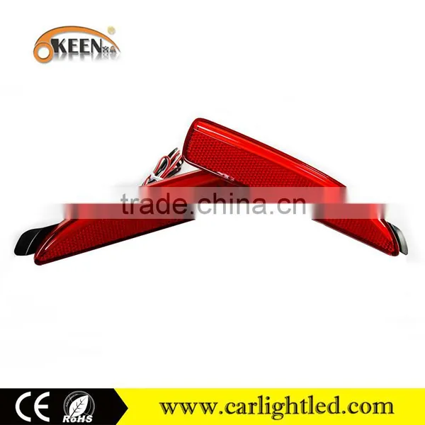 KEEN Manufacturer Price Car LED Rear Bumper Relector Light For Mazda 6 Atenza Auto Tail Lamp photo-3