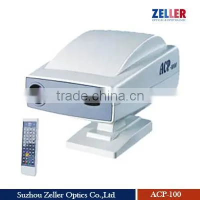 Zeller Chart Projector