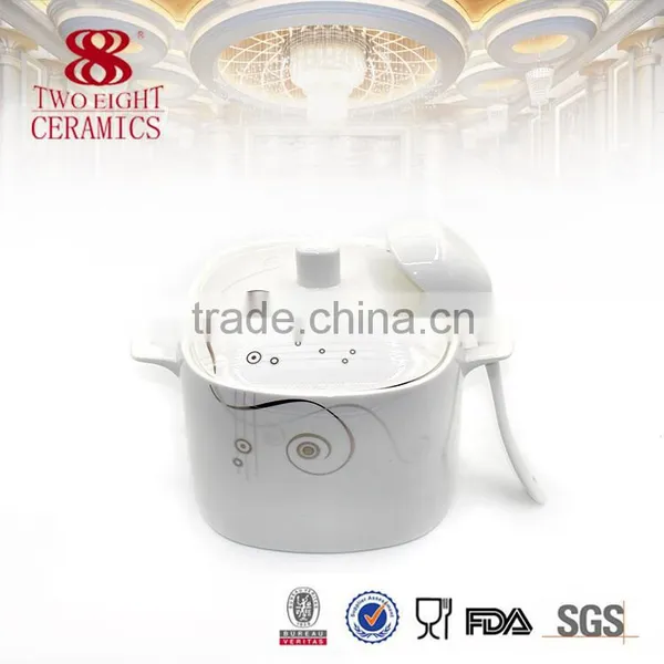 OEM Chaozhou Porcelain Factory Direct Sell Table Platter Set Dinnerware photo-4