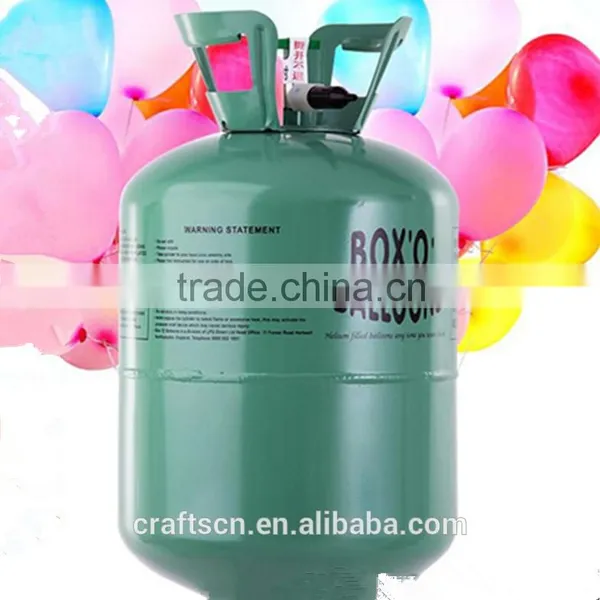 Hot Selling Disposable Cylinders With Helium to Fill Balloons
