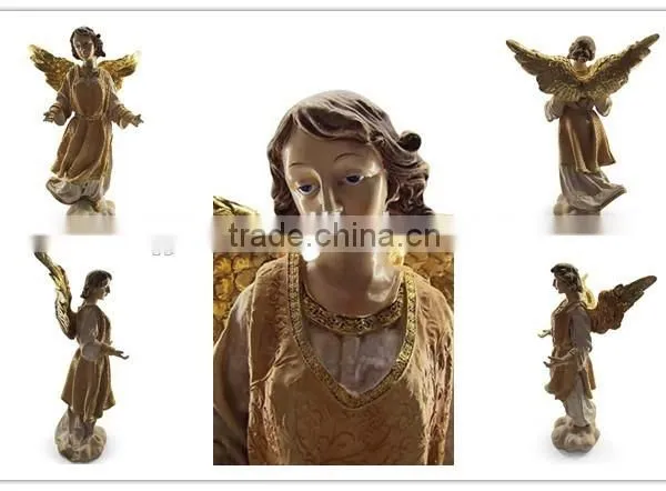 Resin Figurine,Polyresin Figurine,Hot Figurine photo-5