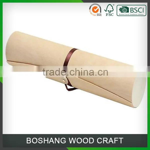 New 2016 Hot Sale Wine Bark Packing Box photo-2
