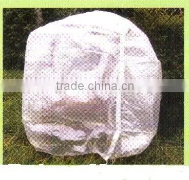 Transparent BBQ Cover
