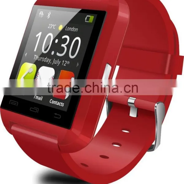 New Arrival U8 Remote Control Wrist Watch Mobile Phone IOS and Android photo-2