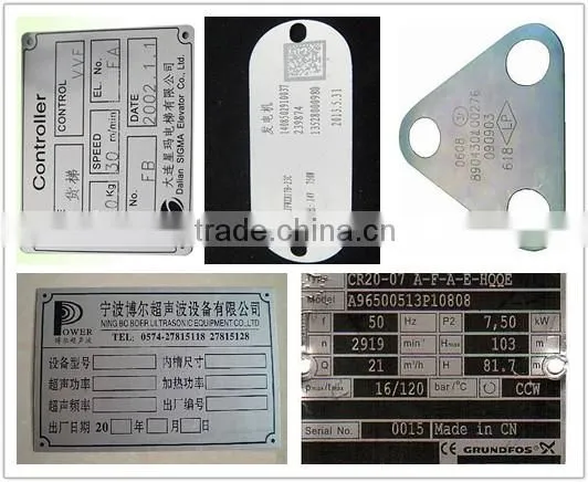 Integrated Type 20W Aluminum Laser Engraving Machine photo-4