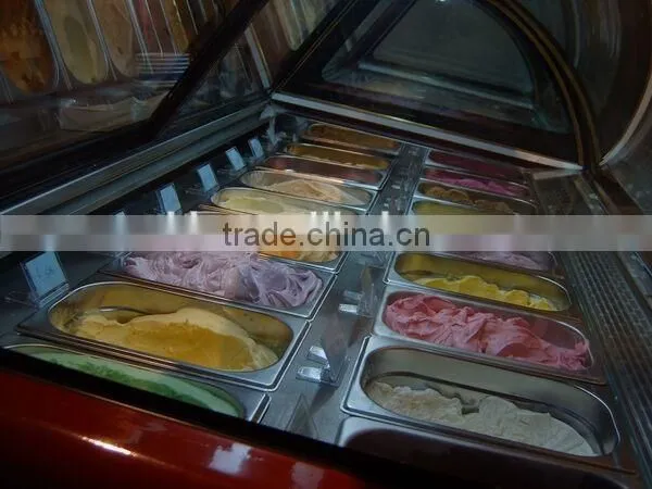 6plates Sorvete Display Showcase/icecream Display Freezer/ice Cream Display Refrigerator Quality Choice photo-4