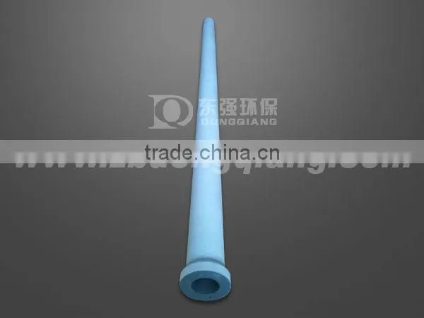 Silicon Carbide Ceramic Filter Tube for Extraction Arm