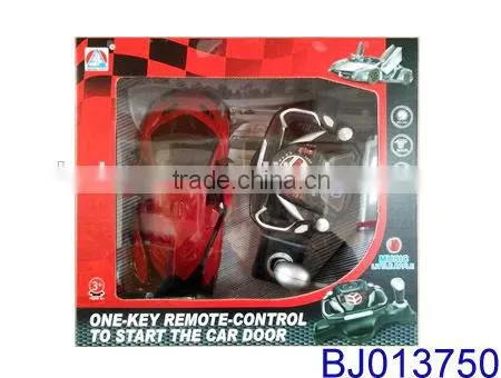 2015 Hot New Car Toy 1 10 Scale Model rc Car Kit 5ch Remote Control Sport Car photo-5