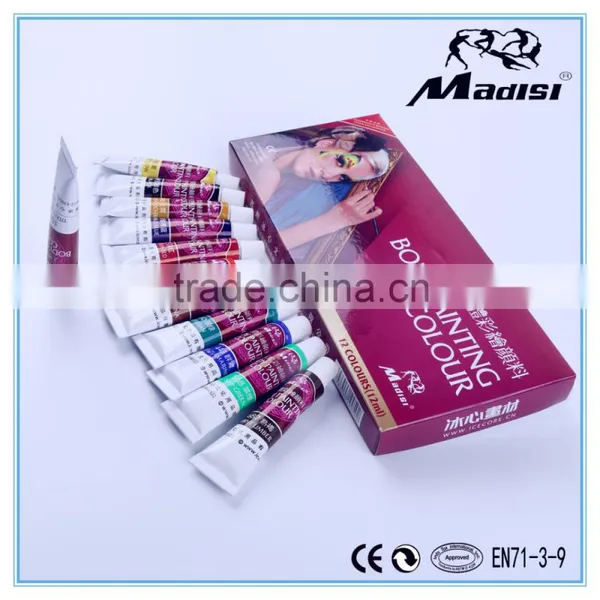 Non-toxic Bright Face Painting photo-2