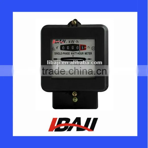 Static Kwh Meter