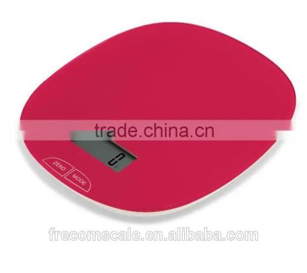 Special Shape Digital Kitchen Scale photo-3