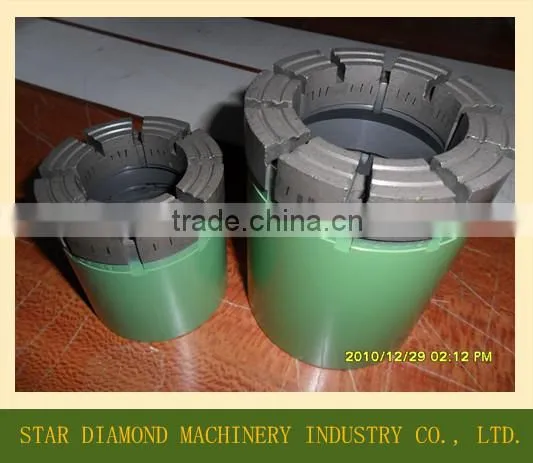 Impregnated Diamond Core Bit, DCDMA Size NQWL CORE BIT, WLN Wireline Core Drill Bit Quality Choice photo-5