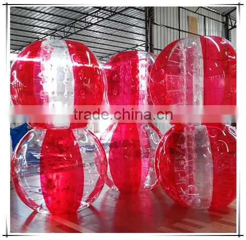 Bumper Ball Giant Human Body Soccer Inflatable Bubble Ball Suit for Football photo-6