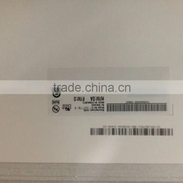11.6" Touch Screen For HP Pavilion Touchsmart 11 P/N: AUO B116XTT01.0 photo-2