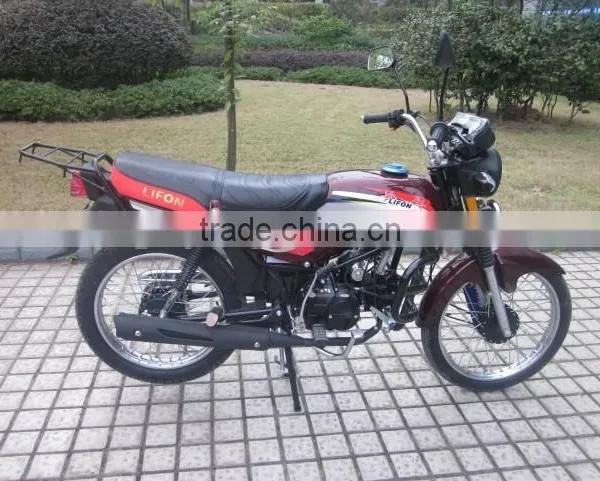 Hot Sale 50cc Chinese Motorcycle photo-2