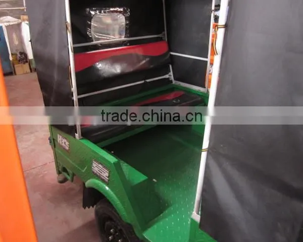 Best New Tricycle / Three Wheel Motorcycle /passenger Tricycle photo-4