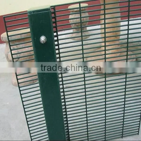 PVC 358 Anti Climb Fence photo-3
