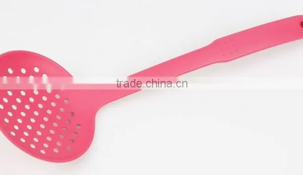 5pcs Pink Nylon Cooking Tool Set photo-6