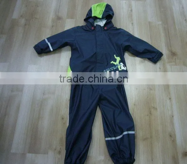 PU Knitted Wear