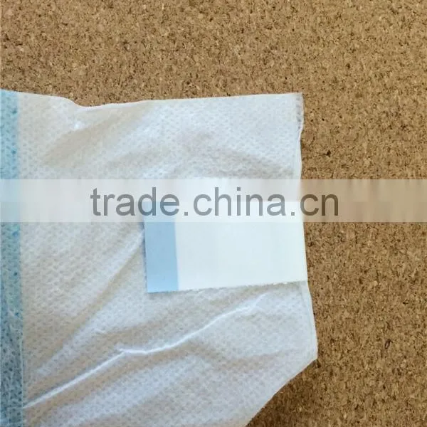 Cheap Disposable Baby Diaper Diapers/nappies in Bulk Available Manufacturer in China photo-5