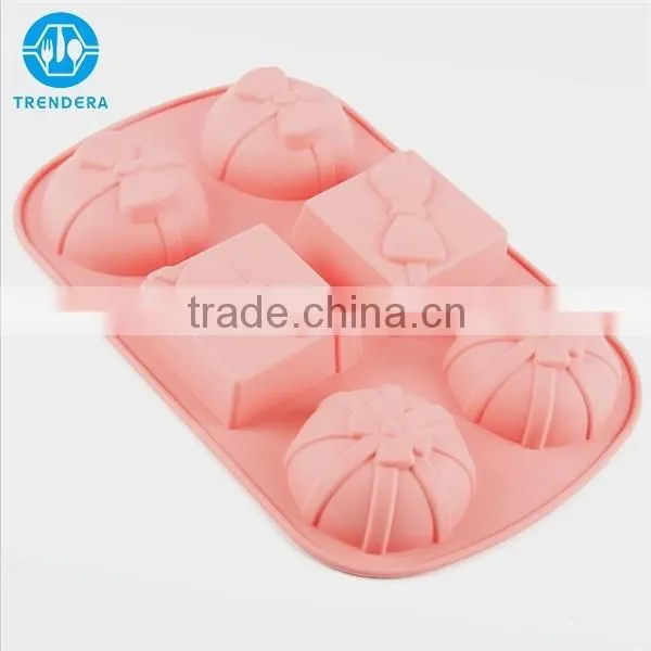 Stylish Food Grade Cake Silicone Mold photo-4