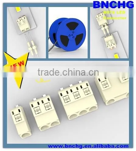 Cheap 2060 Series LED Light Wago Pcb Connector SMD Type photo-3