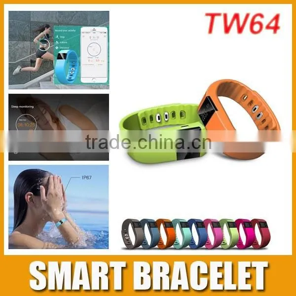 Healthy Smart Wristbands Sport Fitness Bluetooth Bracelet Smart Watch photo-5