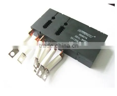 DS907A 3 Phase Latching Relay,120A Phases Relay