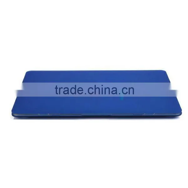 Wholesale Colored Plastic Hard Shell Case For 2015 MacBook 12 Inch A1534 Dark Blue photo-3